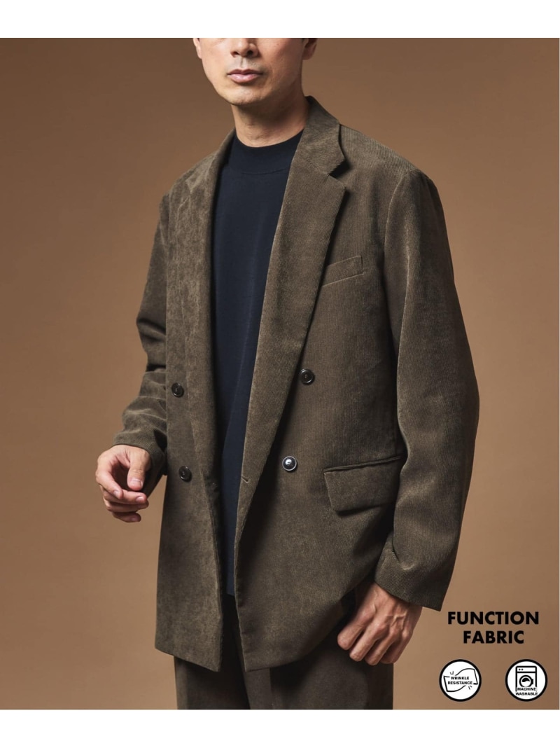 楽天市場】EDIFICE エディフィス ジャケット サイズ:M 23AW LORO PIANA