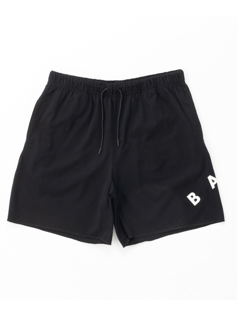BALR. STRETCH RELAX SHORTS ボーラー パンツ その他のパンツ ブラック【送料無料】| Fashion Men