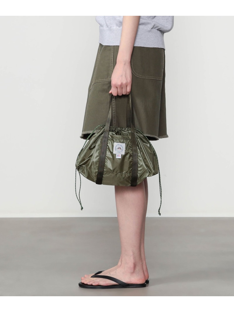 Bshop Epperson Mountaineering ｜ ランチバッグ S OLIVE UNISEX ビショップ バッグ トートバッグ グリーン【送料無料】