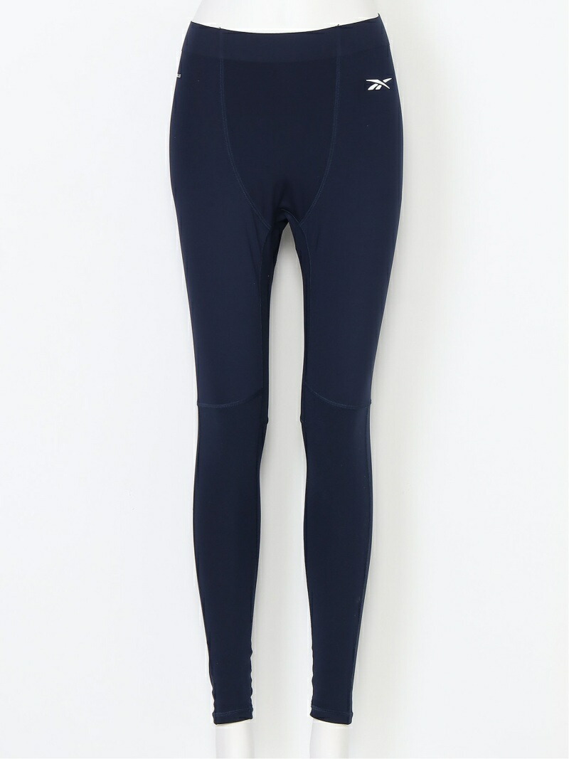 格安人気 Reebok 21春夏 レズミルズ コンプレッションタイツ Les Mills Compression Tights リーボック リーボック パンツ ジーンズ レギンスパンツ ネイビー 送料無料 受賞店舗 Haringeylawcentre Org Uk