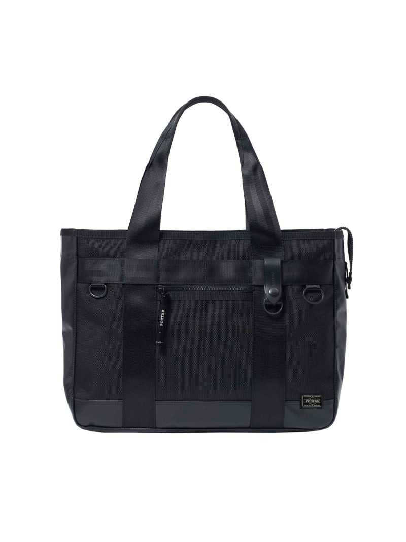 PORTER 高熱 トートバッグ ボーイ 御徒面子 トートバッグ 黒いこと【貨物輸送無料】