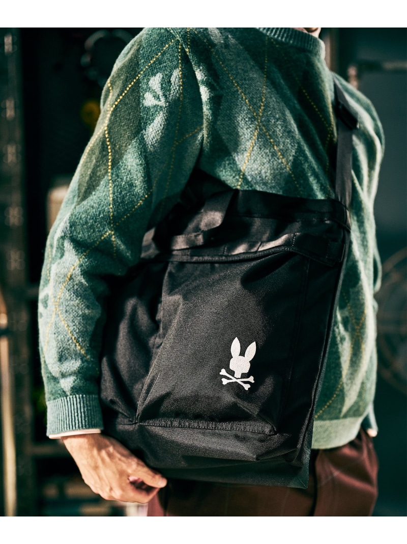 楽天市場】Psycho Bunny [GOLF]トートバッグ MONOGRAM サイコ