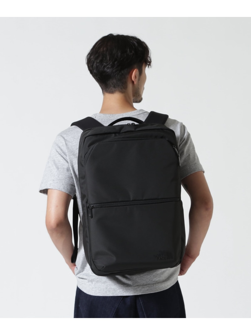 B\u00272nd THE NORTH FACE /  Shuttle Daypack シャトルデイパック ビーセカンド 御徒面子 余分の物の御徒面子 黒いこと【貨物輸送無料】