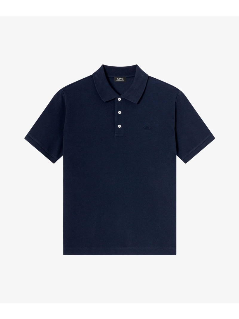A.P.C. Joe スポーツシャツ アー・ぺー・セー トップス スポーツシャツ 米国海軍 白いこと【貨物輸送無料】