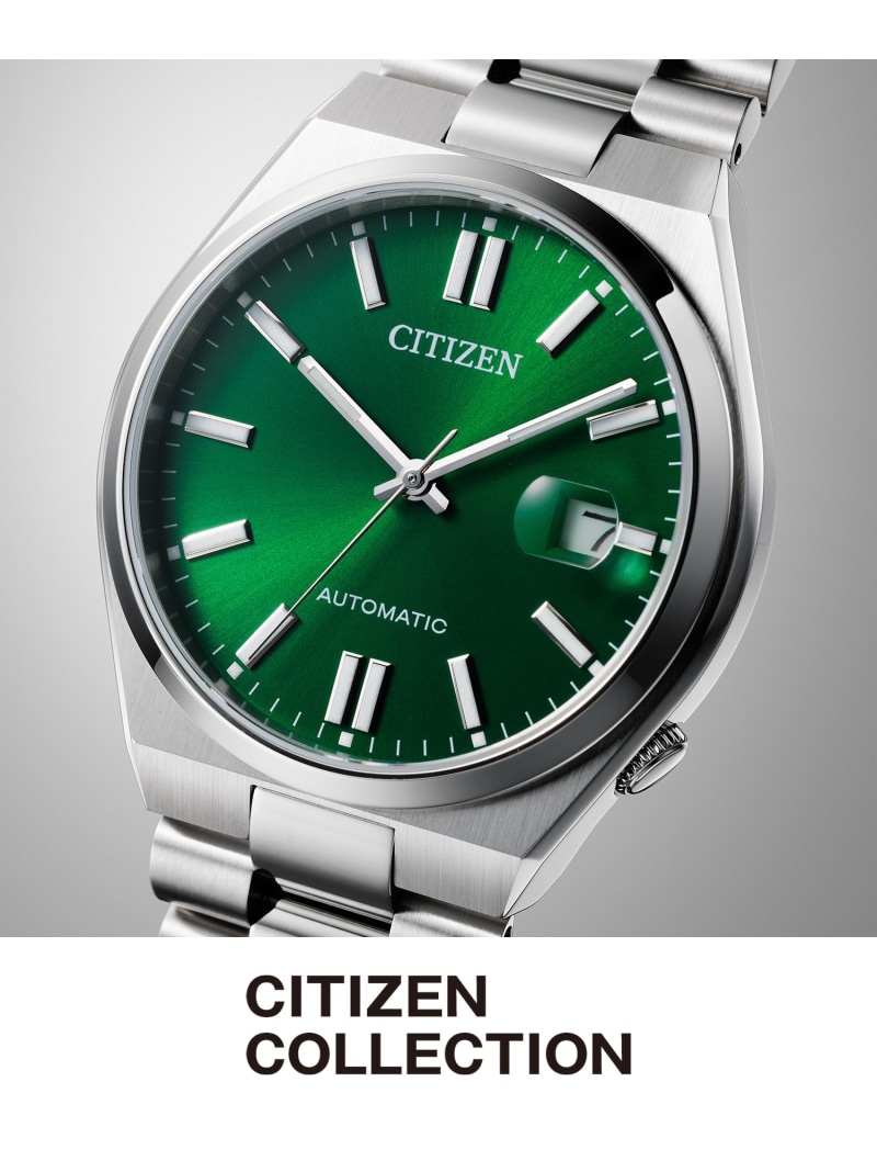 【SALE／30%OFF】CITIZEN COLLECTION シチズン TSUYOSA メンズ メカニカル CITIZEN COLLECTION NJ0150-81X シチズン アクセサリー・腕時計 腕時計【RBA_E】【送料無料】