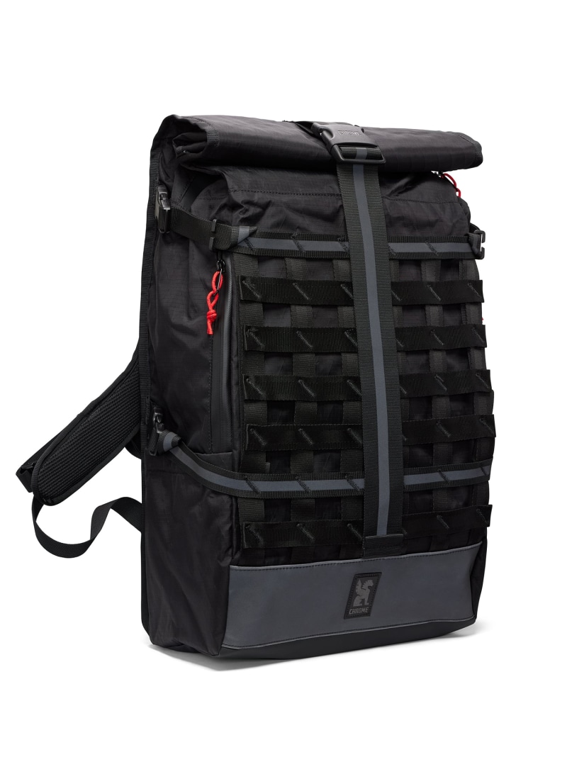 CHROME (M)BARRAGE 34L PACK クローム バッグ リュック・バックパック ブラック【送料無料】 23,100円