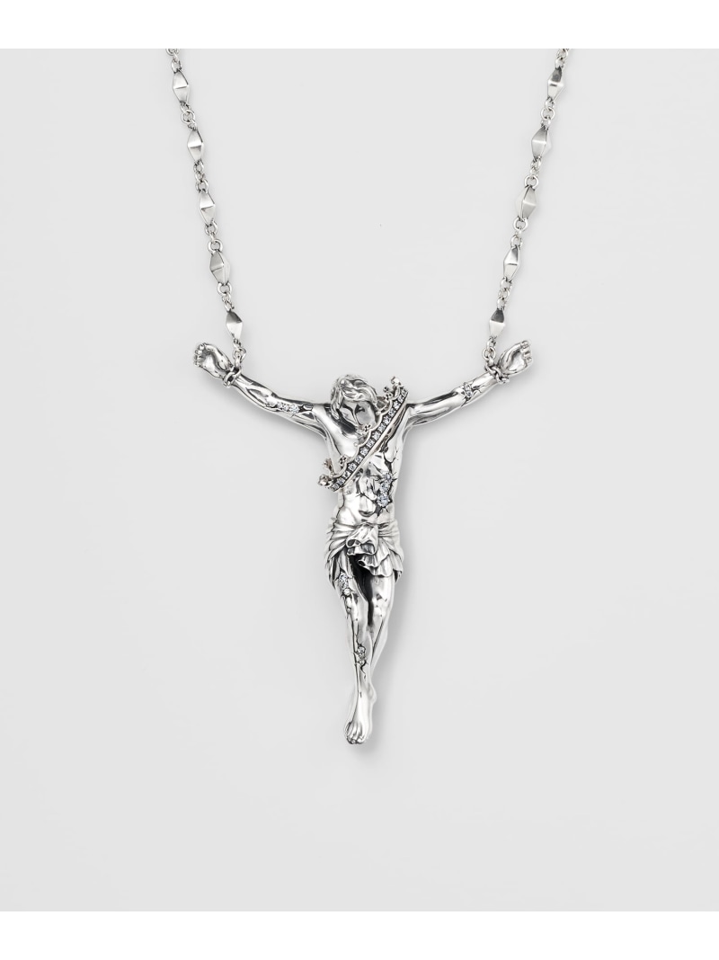 JUSTIN DAVIS 【公式】【ジャスティン デイビス】GJD Necklace ジャスティン デイビス アクセサリー・腕時計 ネックレス【先行予約】*【送料無料】