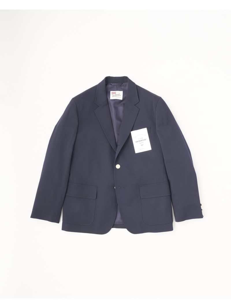 Traditional Weatherwear 【UNIONWEAR】BLAZER 001 伝統的 ウェザーウェア ジャケット・アウター 余分の物のジャケット・アウター 米国海軍【貨物輸送無料】