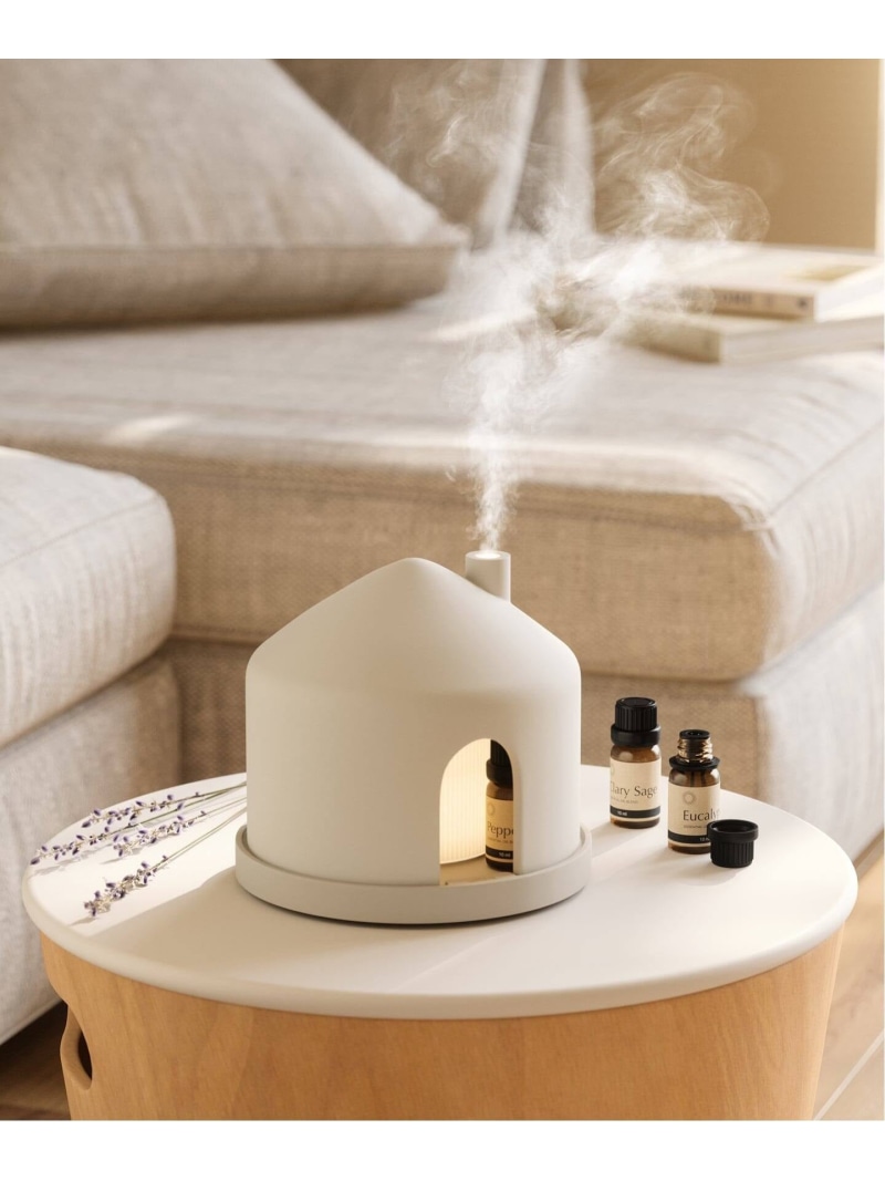 JOURNAL STANDARD FURNITURE 《WEB限定予約》【umbra/アンブラ】CASITA DIFFUSER アロマディフューザー ジャーナルスタンダードファニチャー インテリア・生活雑貨 ディフューザー・お香・アロマオイル・キャンドル【先行予約】*【送料無料】