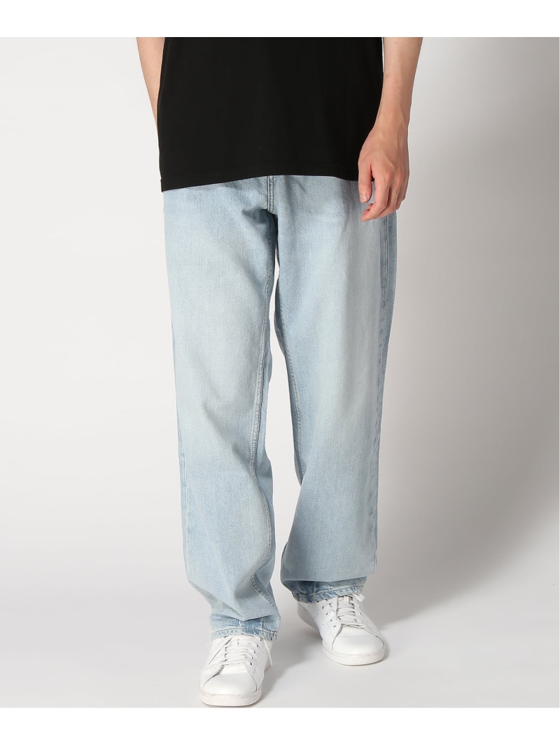GUESS GUESS/(M)JETT ゲス ズボン下 デニム・ジーンズズボン下 青色【貨物輸送無料】