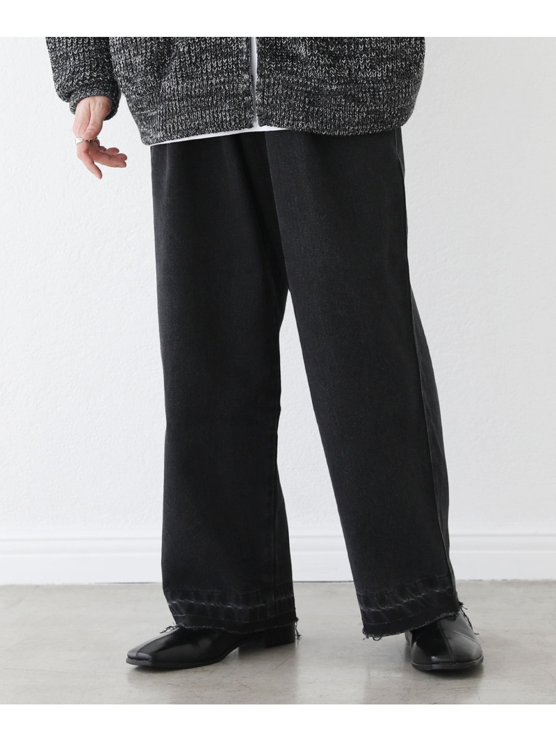 楽天市場】PUBLIC TOKYO PUBLIC DENIM ワイド パブリック