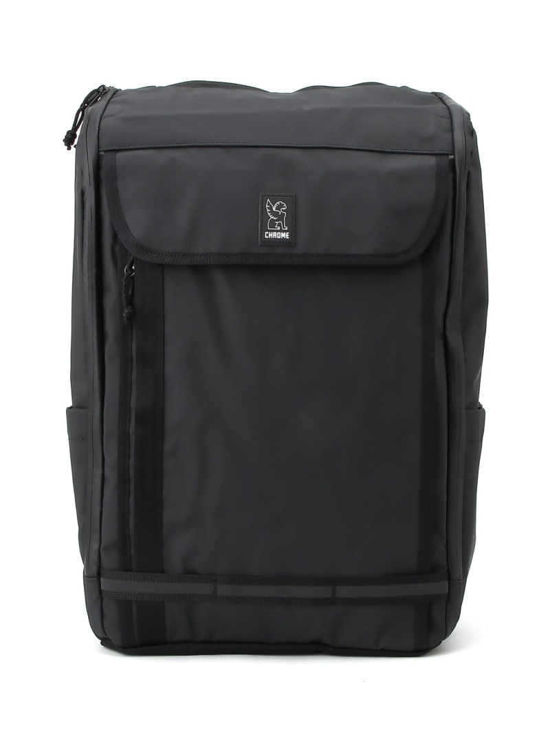 CHROME (M)VOLCAN 35L PACK クローム バッグ リュック・バックパック ブラック【送料無料】