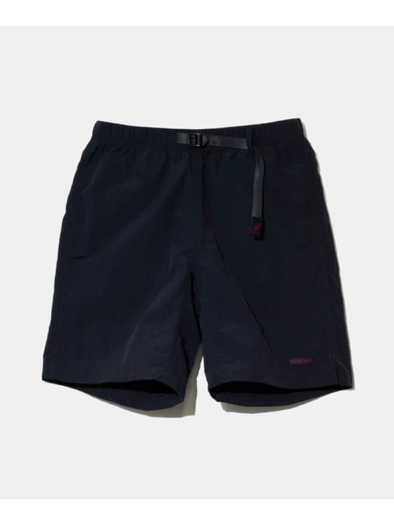 GRAMICCI GRAMICCI/グラミチ NYLON PACKABLE G-SHORT (MENS) ゴースローキャラバン パンツ その他のパンツ ピンク レッド ブルー ブラック イエロー【送料無料】｜ Fashion Men