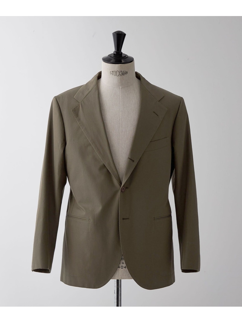 別注 Caruso ジャケット 48 カルーゾ United Arrows 別注 Caruso ジャケット 48 カルーゾ United Arrows 別注 Caruso