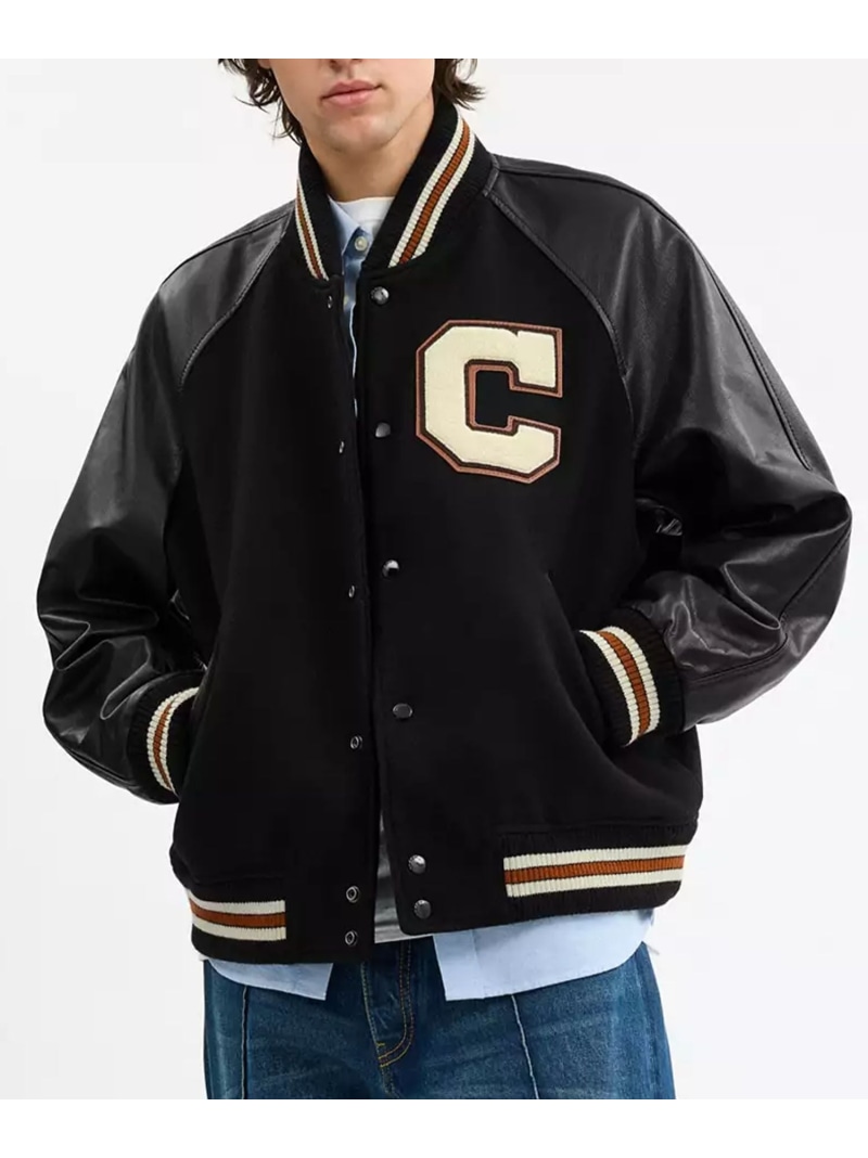 coach（コーチ）ハリントンジャケット S coach（コーチ）ハリントンジャケット S COACH コーチ ナイロン