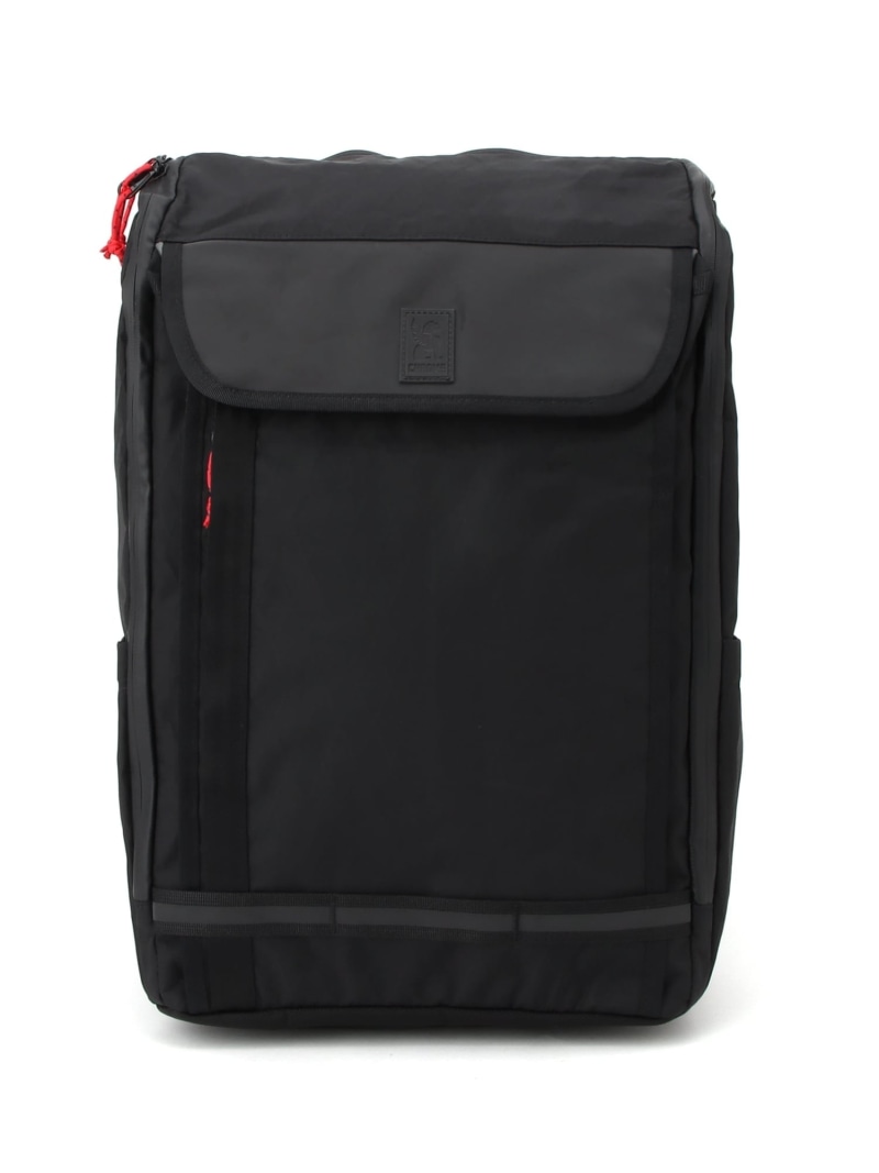 CHROME (M)VOLCAN 35L PACK クローム バッグ リュック・バックパック ブラック【送料無料】