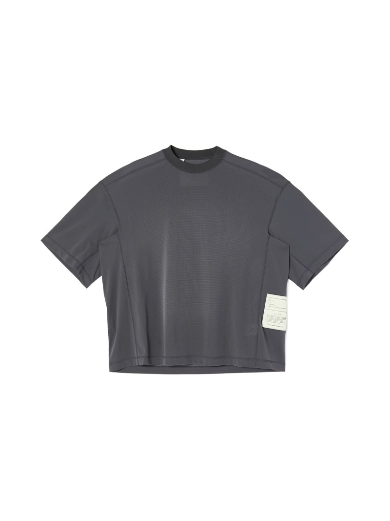 【SALE／30%OFF】N.HOOLYWOOD TEST PRODUCT EXCHANGE SERVICE PANELED T-SHIRT エヌ．ハリウッド トップス カットソー・Tシャツ グレー ネイビー ホワイト ブラック【RBA_E】【送料無料】｜ Fashion Men