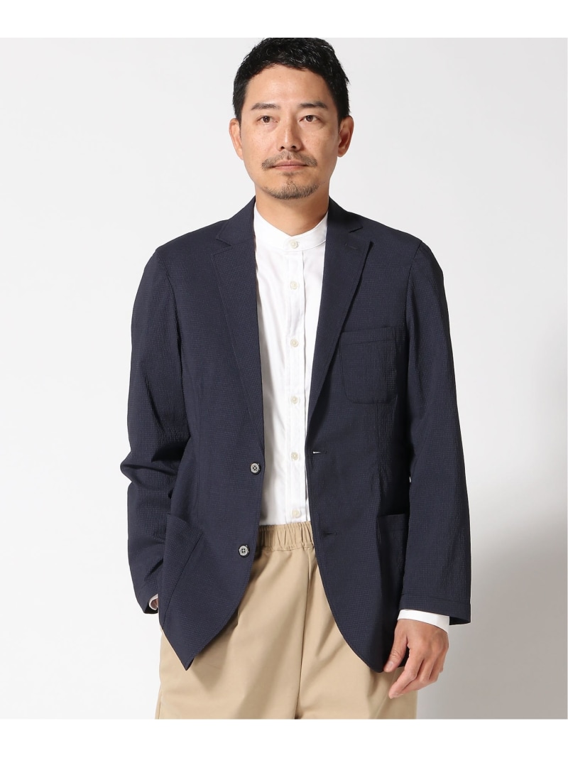 クロコダイルジャケット Amazon | [クロコダイル] ジャケット ドッグイヤーブルゾン