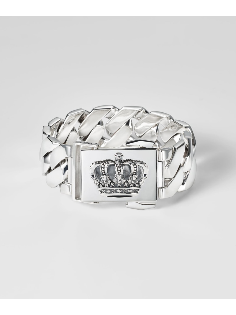 JUSTIN DAVIS 【堅苦しさ】【ジャスティン デイビス】YOUR CROWN Bracelet ジャスティン デイビス 添え物・ウオッチ ブレスレット・バングル【此れから取っておく】*【貨物輸送無料】