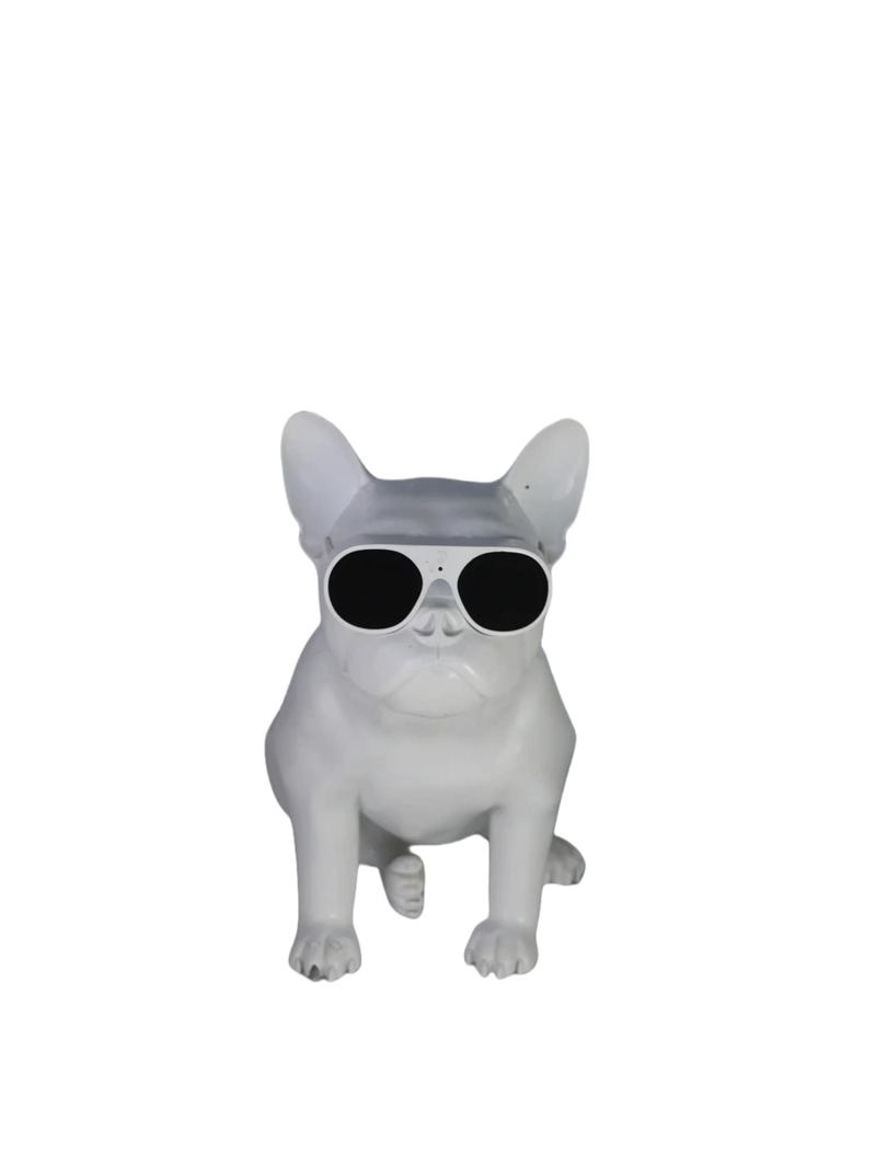 AeroBull AeroBull / フレンチブルドッグ型金棒引き AeroBull XS1 エストネーション スマホグッズ・オーディオ計器 オーディオ・金棒引き 赤いこと 黒いこと 白いこと【貨物輸送無料】