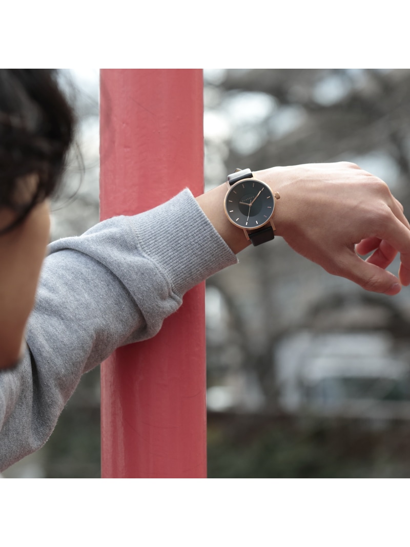 KLASSE14 (M)Volare Dark Rose 42mm クラスフォーティーン アクセサリー・腕時計 腕時計【送料無料】｜ Fashion Men