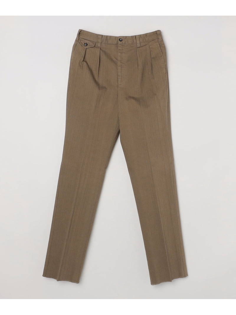 【SALE／60%OFF】SHIPS MEN 【SHIPS別注】Borelio: JAMES RAINBOW ズボン下 シップス ズボン下 余分の物のズボン下 カーキ緑であること 青色【RBA_E】【貨物輸送無料】
