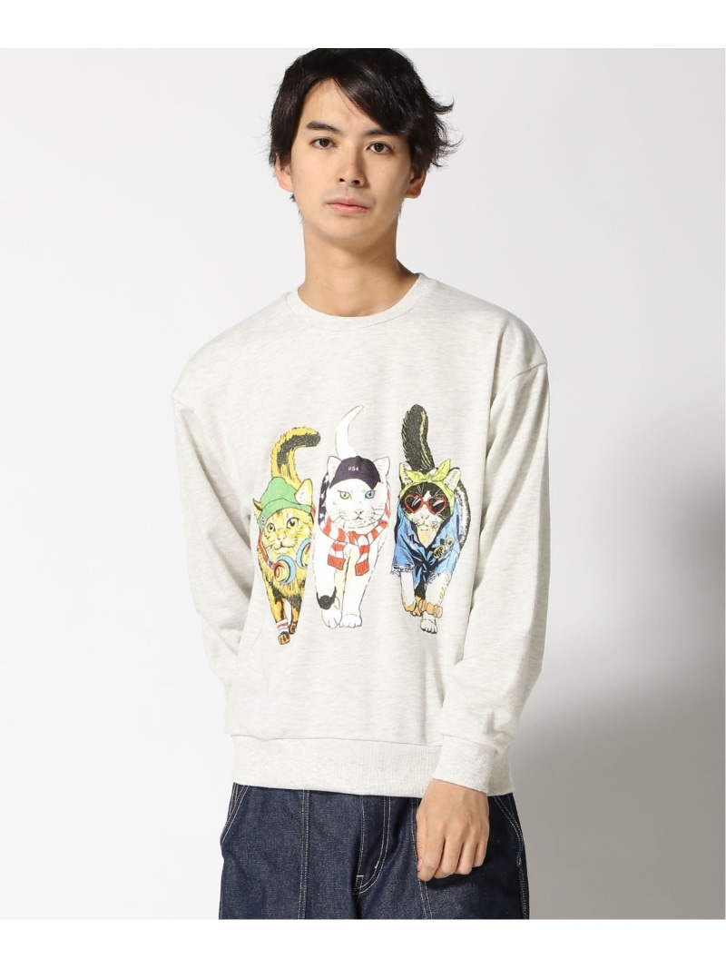 楽天市場】HYSTERIC GLAMOUR HYSTERIC EVIL'S 衿付きスウェット
