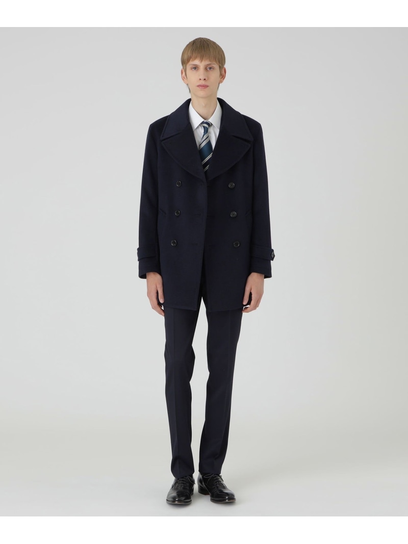 楽天市場】【SALE／65%OFF】シャイニービーバーチェスターコート BLACK