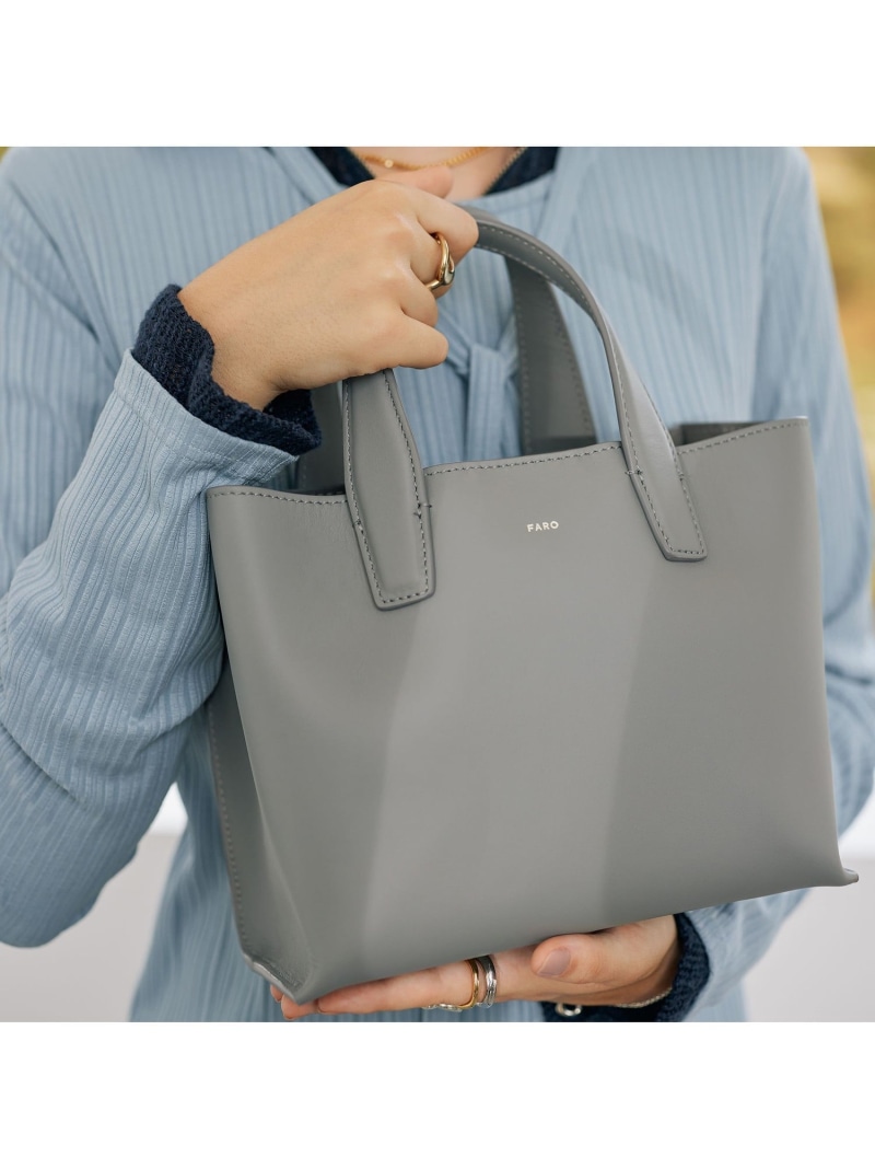 【新品】FARO TALL TOTE ジャーマンクロス ファーロ トートバッグ 新品】FARO TALL TOTE ジャーマンクロス ファーロ トートバッグ