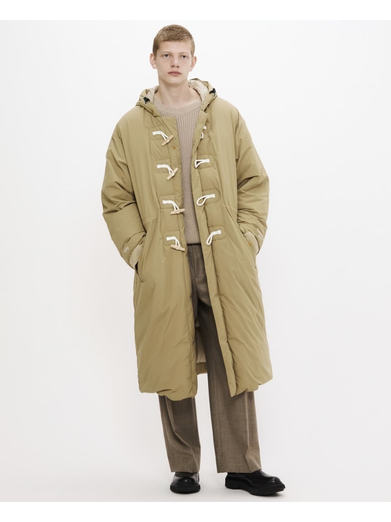 楽天市場】古着 MONTGOMERY by Tibbett モンゴメリー 英国製 ダッフル