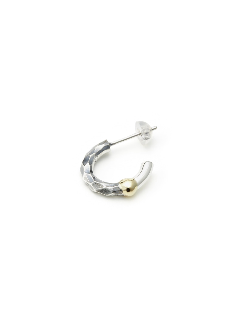 FANTASTIC MAN PIERCE 1081 ファンタスティック マン アクセサリー・腕時計 ピアス シルバー【送料無料】