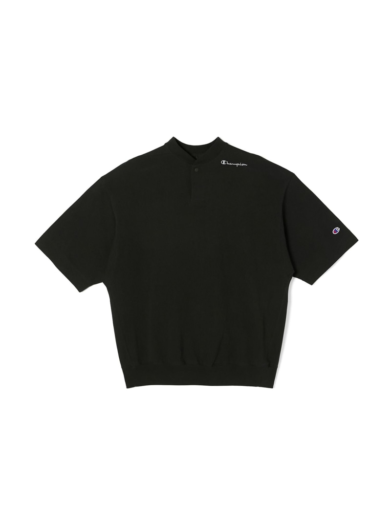 【SALE／30%OFF】LIMITED HENLEY TOP エヌ．ハリウッド トップス カットソー・Tシャツ ブラック ブルー グレー【RBA_E】【送料無料】｜ Fashion Men