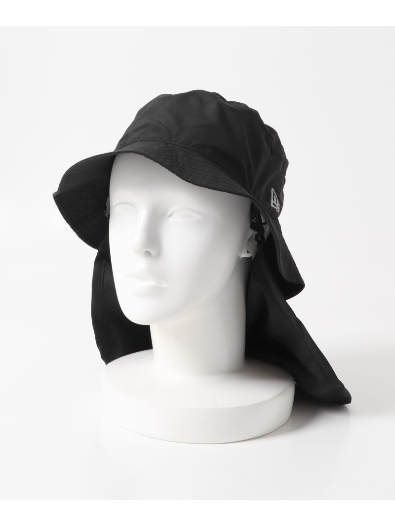 Sonny Label New Era BKT01 PACK SUNSHADE BLK サニーレーベル 帽子 ハット ブラック【送料無料】