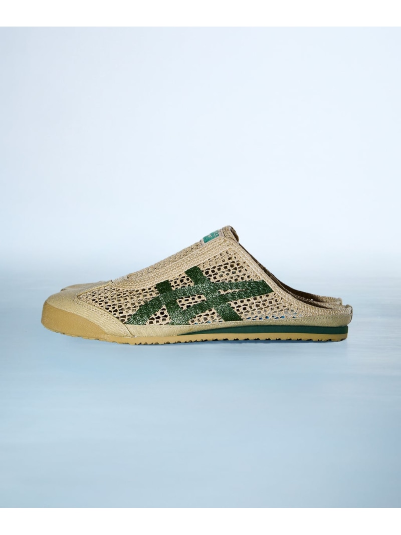 オガキープ Onitsuka Tiger｜【公式ショップ】MEXICO 66 SABOT | Rakuten
