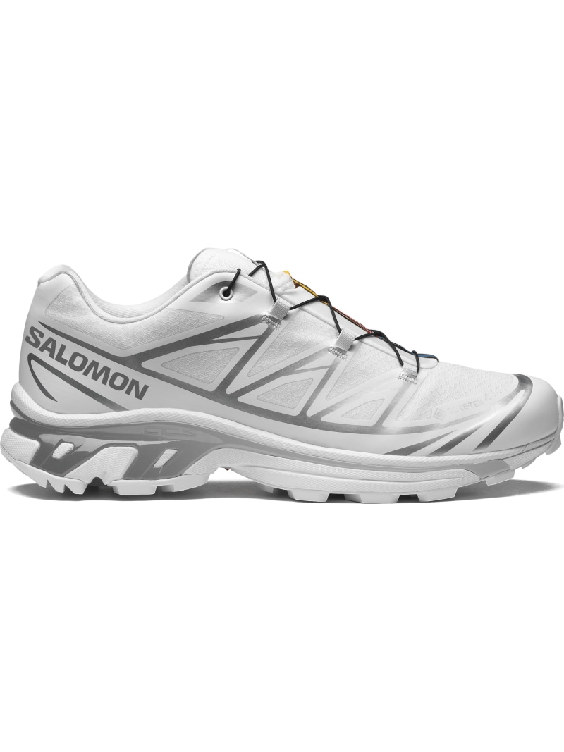 SALOMON <公式>XT-6 GTX サロモン シューズ・靴 スニーカー ホワイト【送料無料】| Fashion Men