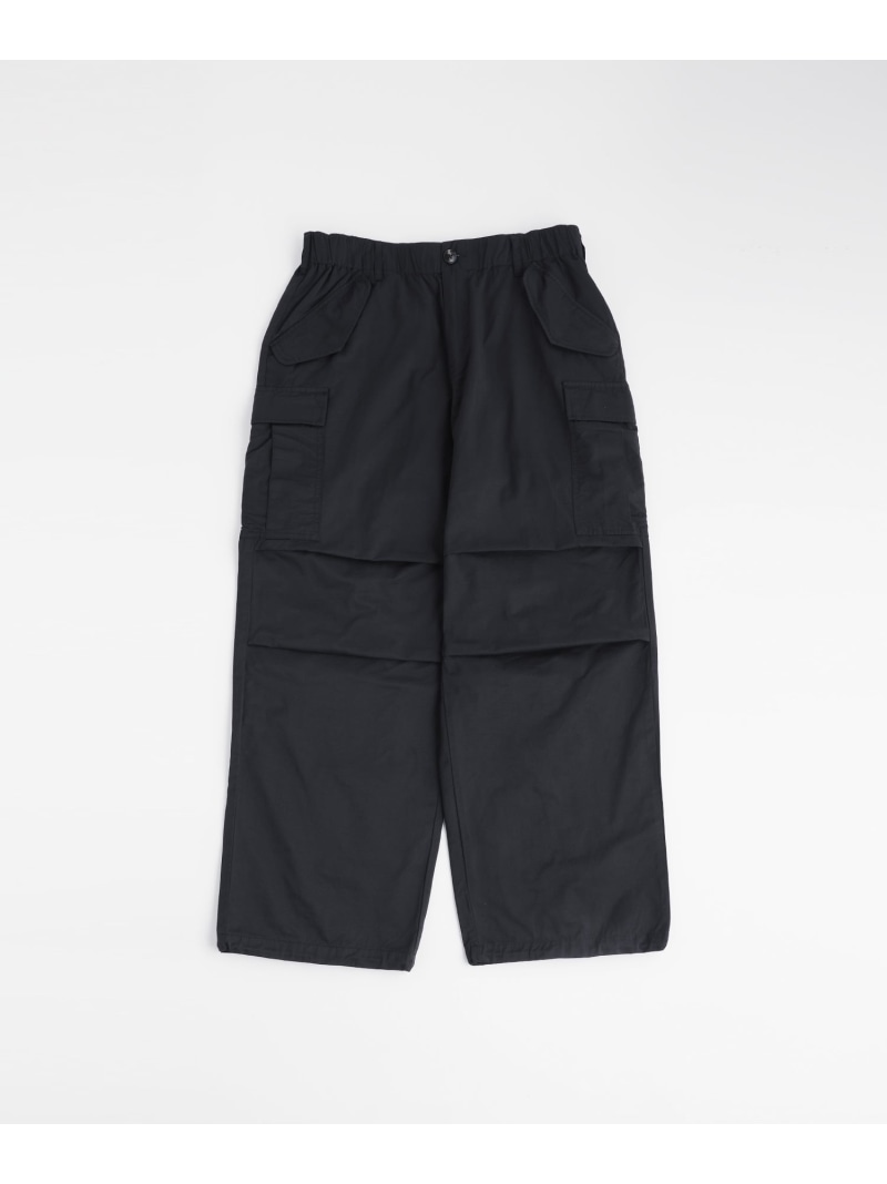 THE CASUAL 綿織物ナイロン密集してツイルM-65 US ARMYカーゴイージーパンツ 心地よい ズボン下 カーゴパンツ 黒いこと カーキ緑であること【貨物輸送無料】