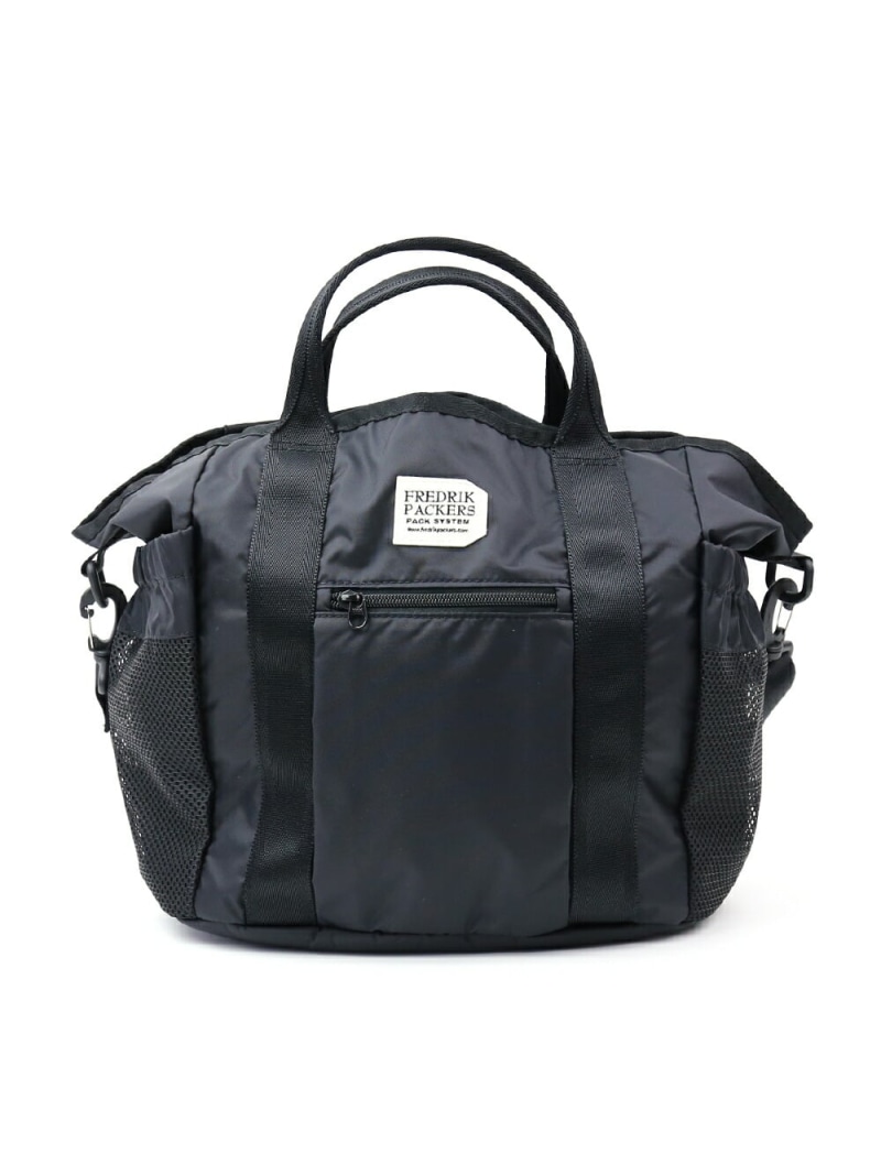 FREDRIK PACKERS フレドリックパッカーズ マザーズバッグ トートバッグ ショルダーバッグ ブルーコムブルー バッグ トートバッグ ブラック カーキグリーン【送料無料】