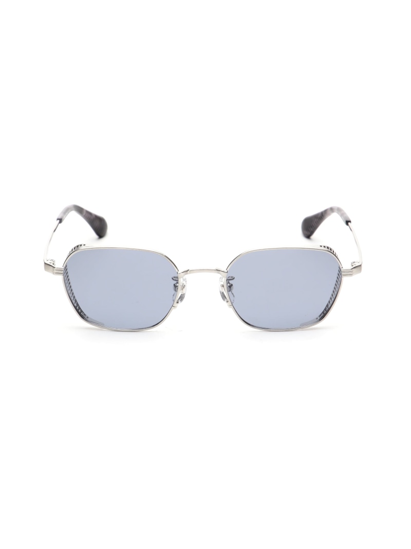 AVIREX AVIREX EYEWEAR -AX-301 / サングラス / アヴィレックス アヴィレックス ファッション雑貨 その他のファッション雑貨 ブラック ゴールド シルバー【送料無料】｜ Fashion Men