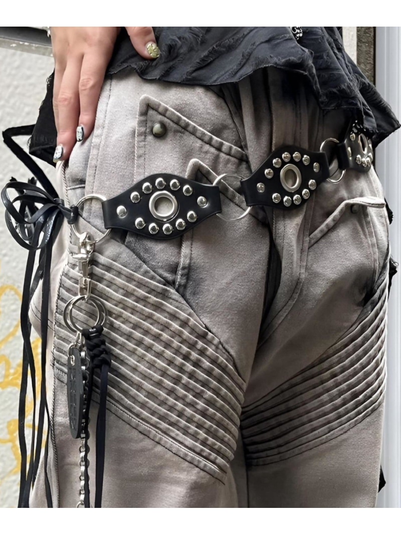 楽天市場】HUMAN MADE 25ss LEATHER BELT BULLDOG ヒューマンメイド