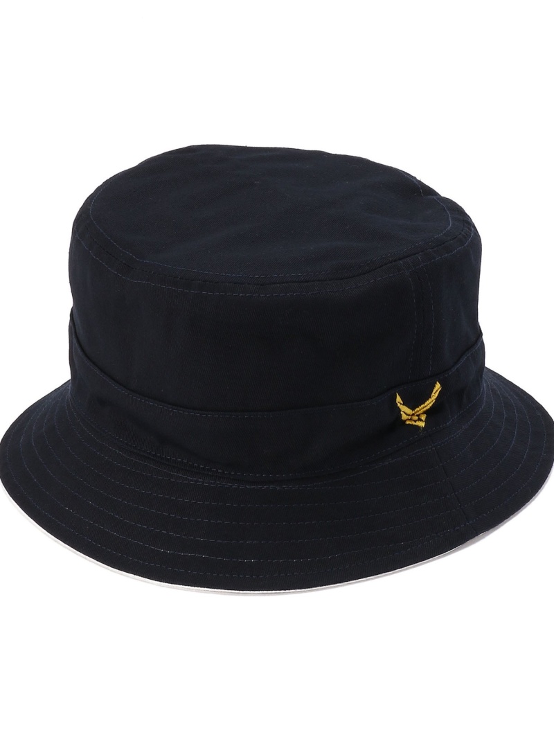 【楽天市場】【SALE／60%OFF】AVIREX リバーシブルハット/reversible hat アヴィレックス 帽子/ヘア小物 帽子その