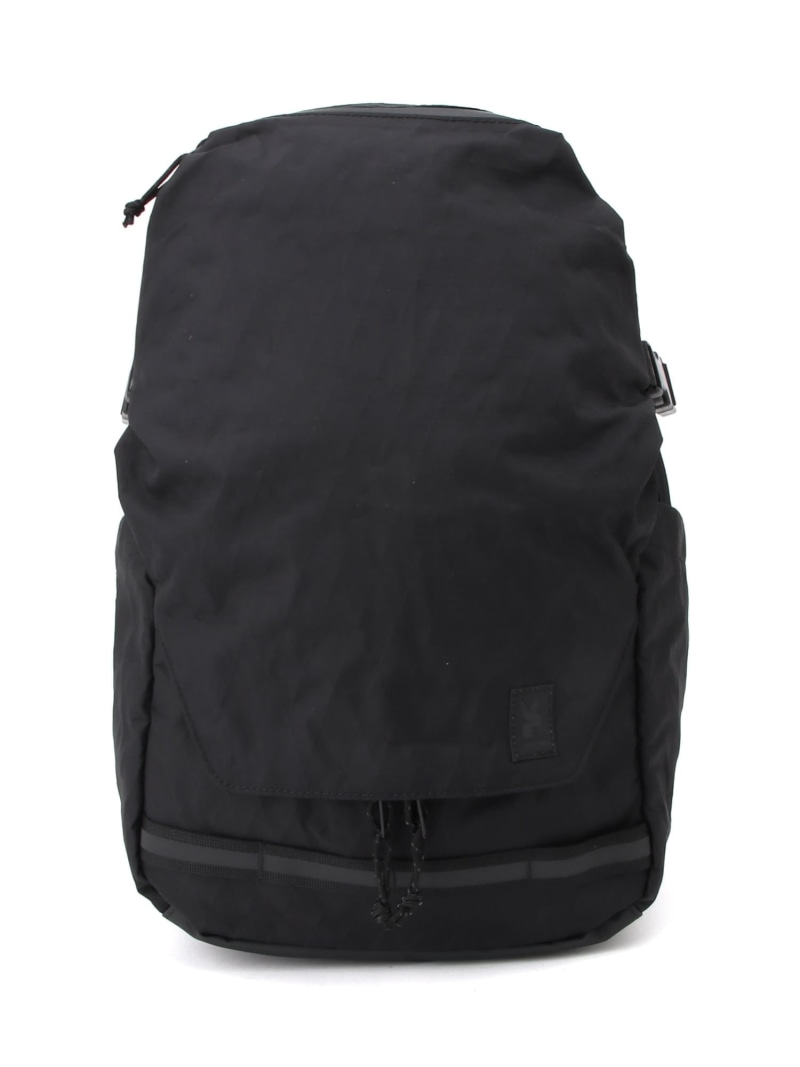 CHROME (M)EXTLEK 24L PACK クローム 御徒面子 背嚢・うしろ側容器に並べる 黒いこと【貨物輸送無料】