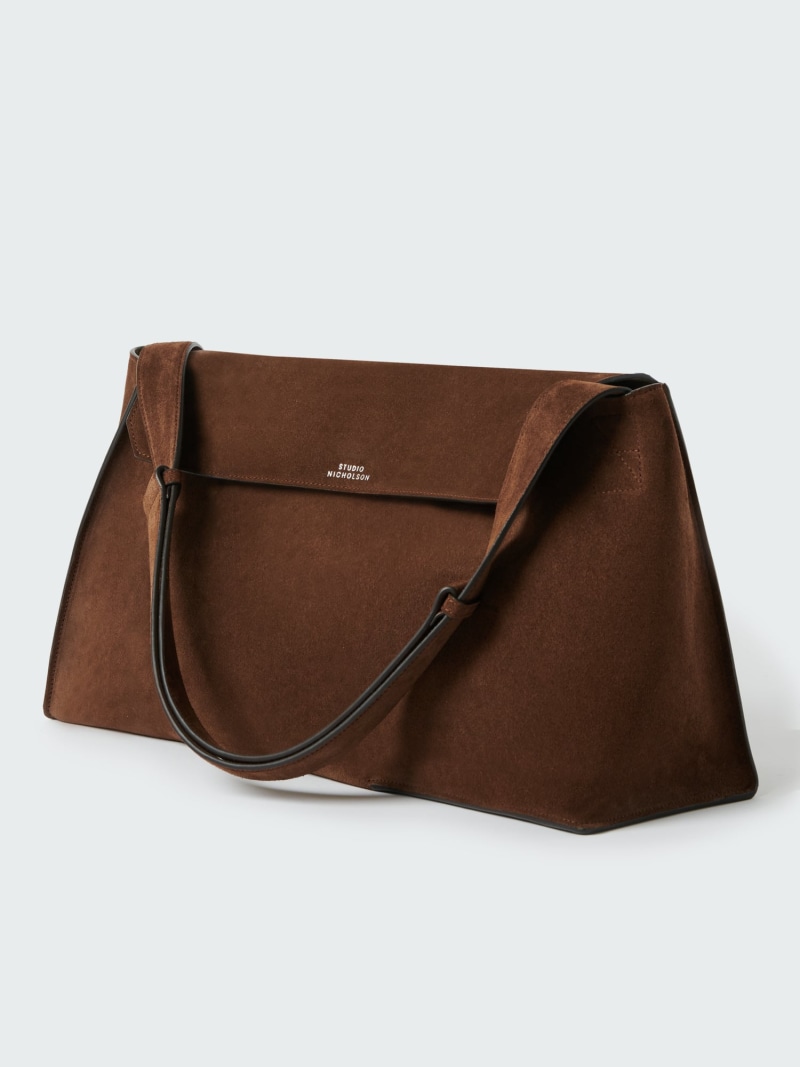 ★STUDIO NICHOLSON★パレイ フラット スリングバッグ ☆STUDIO NICHOLSON☆パレイ フラット スリングバッグ