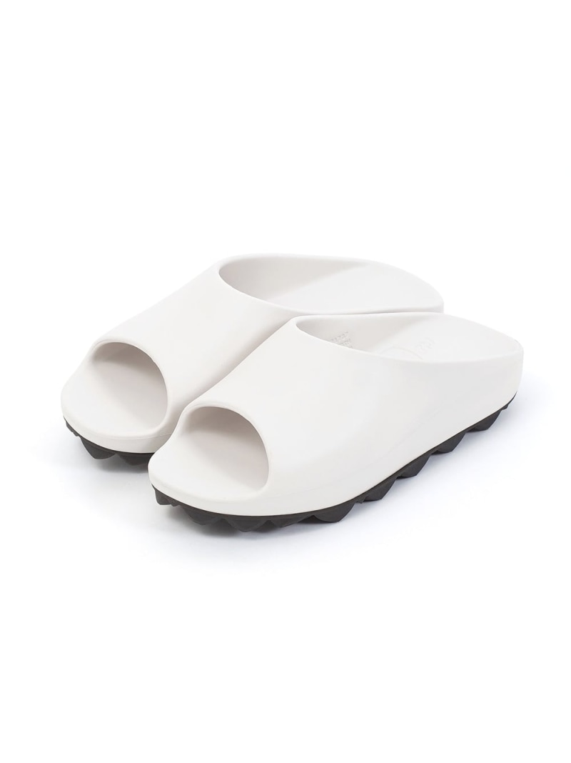 PPACO スライドサンダル JP6671737 グレー サイズ：9 楽天市場】【中古