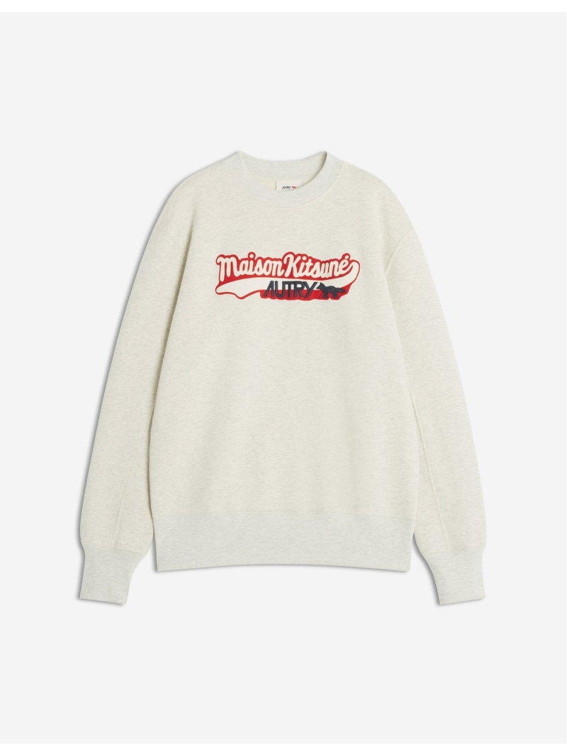 楽天市場】MAISON KITSUNE × AUTRY メゾンキツネ オートリー コラボ