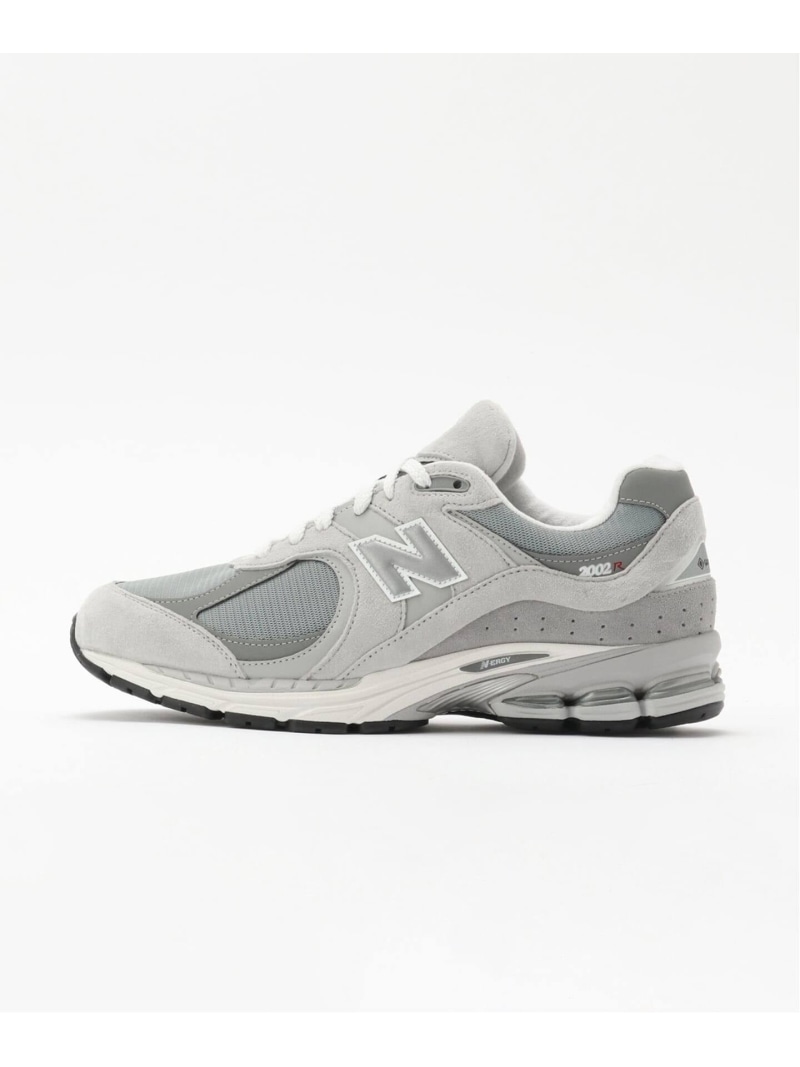 417 EDIFICE New Balance / ニュー平衡にする M2002RXJ GTX フォーワンセブン エディフィス シューズ・靴 スニーカー 薄墨色【貨物輸送無料】