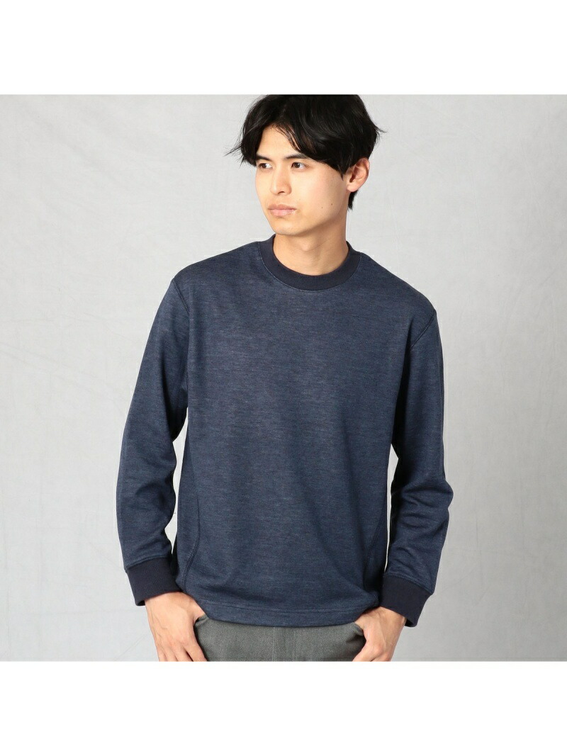 COMME CA MEN スウェット・トレーナー コムサメン グレー トップス 
