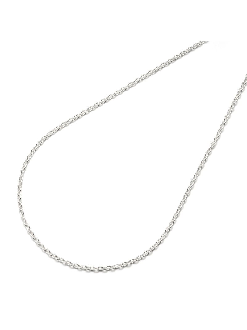FANTASTIC MAN NECKLACE CHAIN D-011S ファンタスティック マン アクセサリー・腕時計 ネックレス シルバー【送料無料】