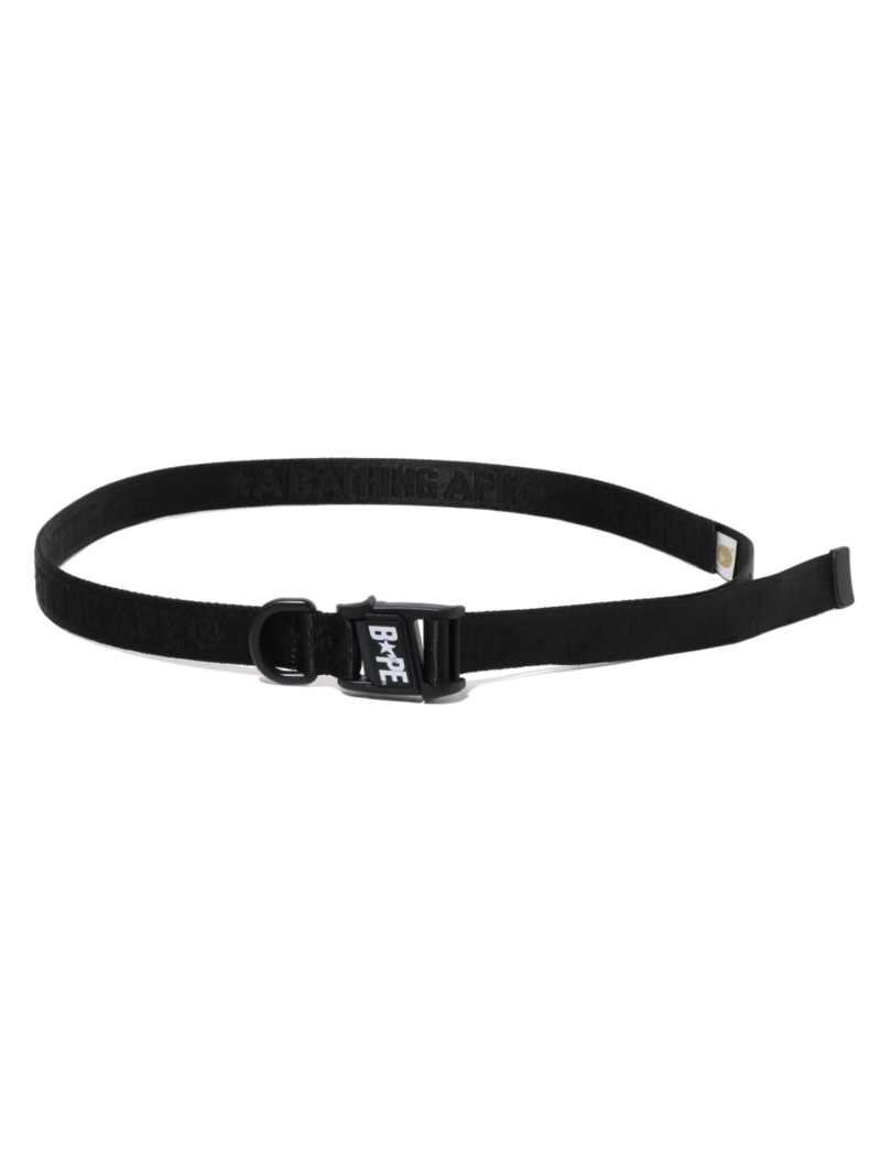 楽天市場】A BATHING APE BAPE GI BELT ア ベイシング エイプ
