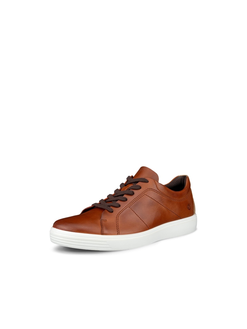 【SALE/20%OFF】ECCO ECCO シンプル上質 CLASSIC SNEAKER 本革スニーカー エコー シューズ・靴 スニーカー【RBA_E】【送料無料】| Fashion Men