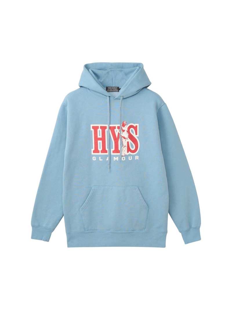 楽天市場】HYSTERIC GLAMOUR BADSVILLE デニムパーカー ヒステリック